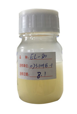 Castor Oil Polyoxyethylene Polyether for Various Application Cas No. 61791-12-6