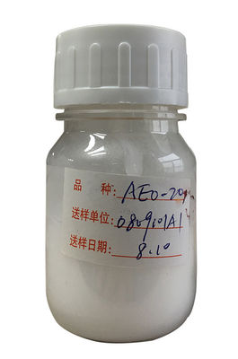 Fatty Alcohol Polyoxyethylene Polyether AEO used as textile detergent CAS No. 9064-14-6