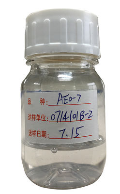 Fatty Alcohol Polyoxyethylene Polyether AEO used as textile detergent CAS No. 9064-14-6