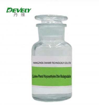 A Nonionic Surfactant Cashew Phenol Polyoxyethylene Polyether Biodegradable