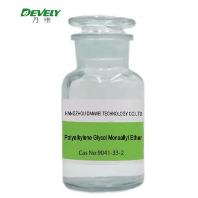 Polyalkylene Glycol Monoallyl POLYETHER for leveling agents MW750 EO/PO 3/1 CAS No.: 9041-33-2