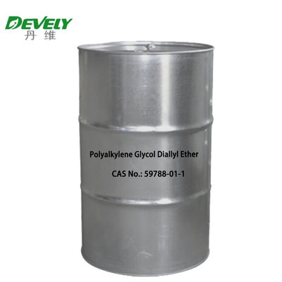 Polyethylene Glycol Diallyl Poyether/Double Allyl End Capped/Two Allyl Terminated Cas No. 59788-01-1