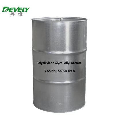 Polyalkylene Glycol Allyl Acetate/Acetyl End Capped Cas No. 56090-69-8