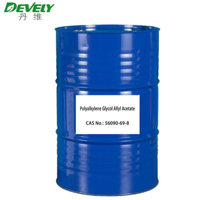 Polyalkylene Glycol Allyl Acetate/Acetyl End Capped Cas No. 56090-69-8