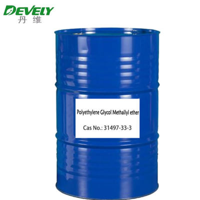 Methallyl Polyethylene Glycol for wetting agents MW=405 7.6EO  CAS No.: 31497-33-3