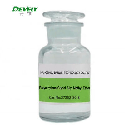 Allyl Polyoxyethylene Polyether Methyl End Capped Cas No. 27252-80-8