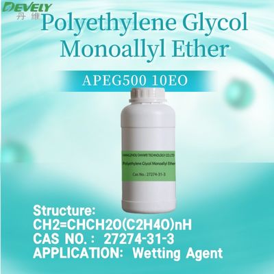 Allyl Polyethylene Glycol APEG 500 10EO Cas No. 27274-31-3