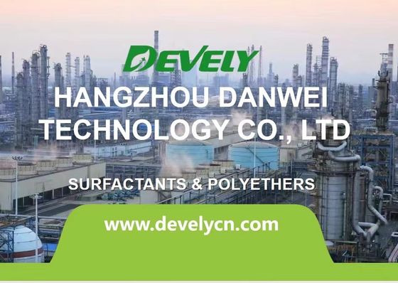 Allyl Polypropylene Glycol For defoamers MW2500 42PO Cas No. 9042-19-7