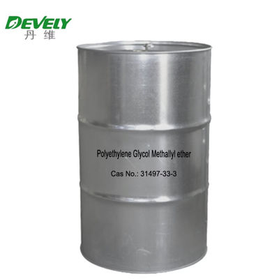 Methallyl Polyethylene Glycol for Wetting Agent MW405 7.6EO CAS No. 31497-33-3