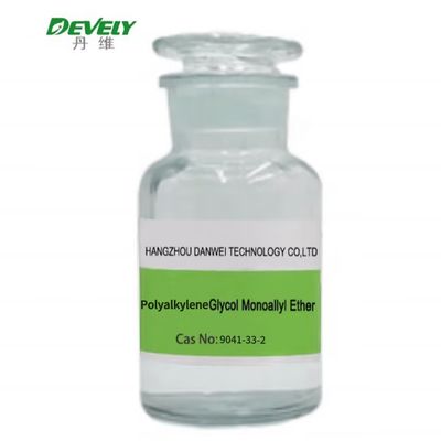 Polyalkylene Glycol Monoallyl Polyether for Silicone Leveling Agents MW1250 EO/PO 1/1 Cas No. 9041-33-2