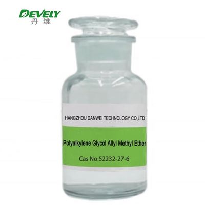 Polyalkylene Glycol Allyl Methyl Polyether for Silicone Leveling Agents MW1000 EO/PO 3/1 Cas No. 52232-27-6