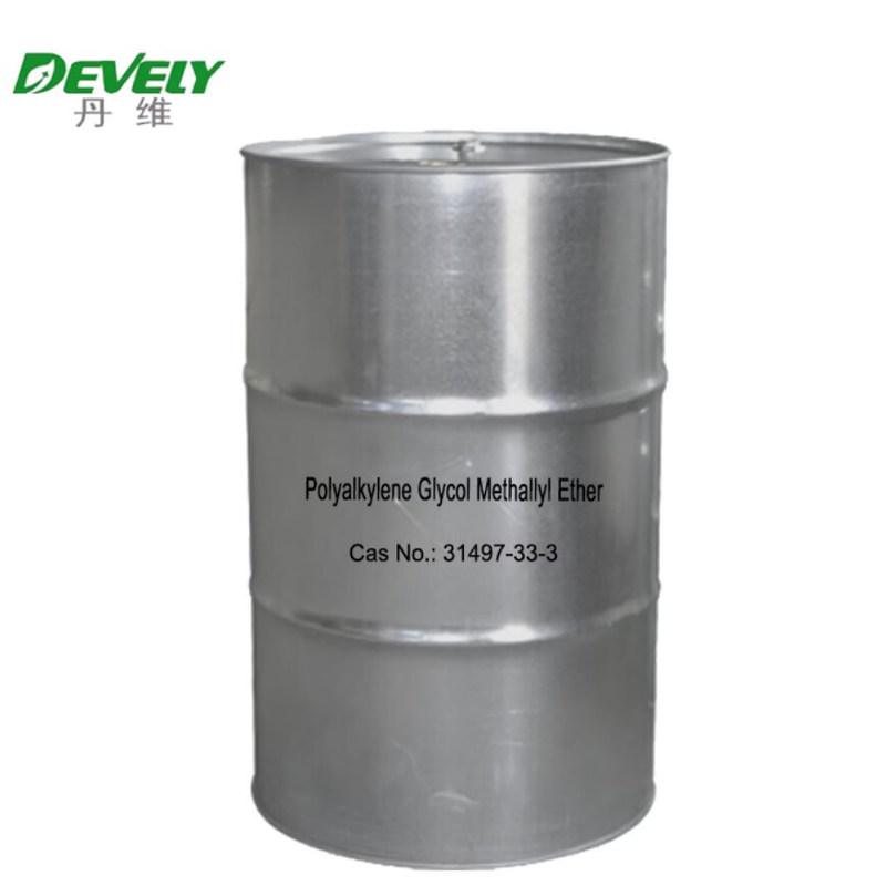 Polyalkylene Glycol Methallyl POLYETHER for Silicone Leveling Agent Cas No. 31497-33-3