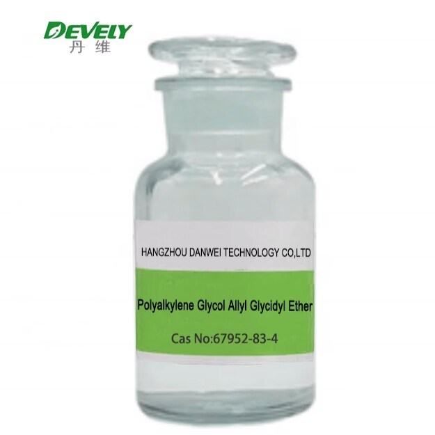 Polyalkylene Glycol Allyl Glycidyl POLYETHER for POLYETHER Modified Silicones