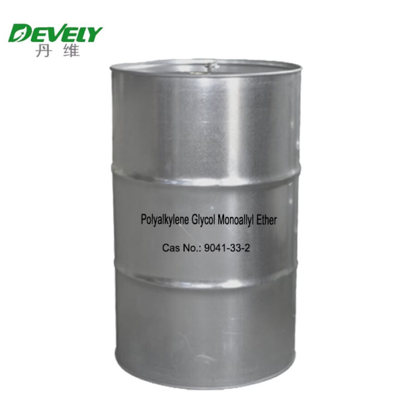 Allyl Polyoxyethylene Polyoxypropylene Polyether MW1250 EO/PO 1/1 CAS No.: 9041-33-2
