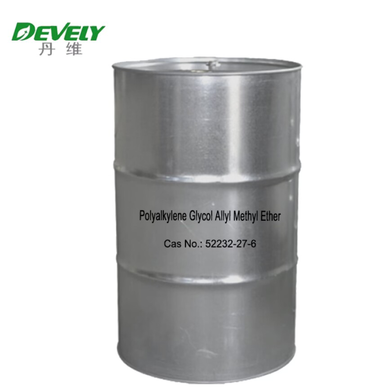 Polyethylene Glycol Polypropylene Glycol AllylEther Methyl Ending MW1250 CAS No. 52232-27-6